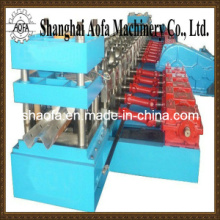 Two Waves Guardrail Cold Roll Forming Machine (AF-301)